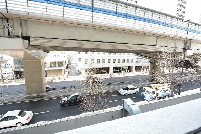 グランドメゾン野沢3F 外観 (3)