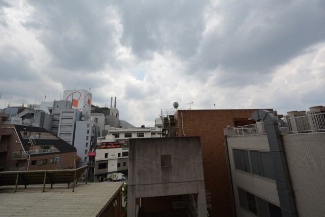 ノア渋谷パートⅡ　バルコ