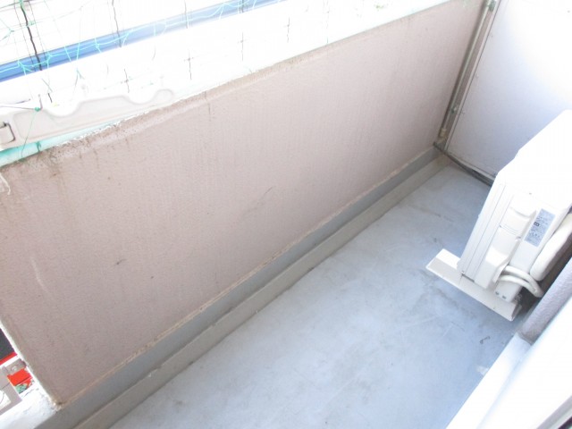 チサンマンション三軒茶屋第2 　バルコニー