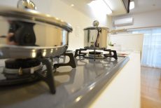 グランドメゾン野沢3F キッチン