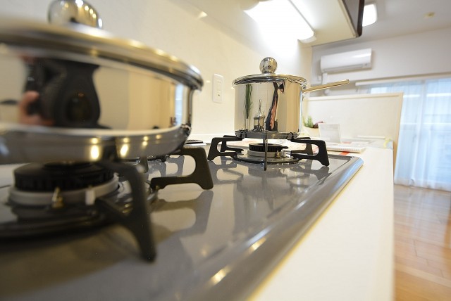 グランドメゾン野沢3F キッチン