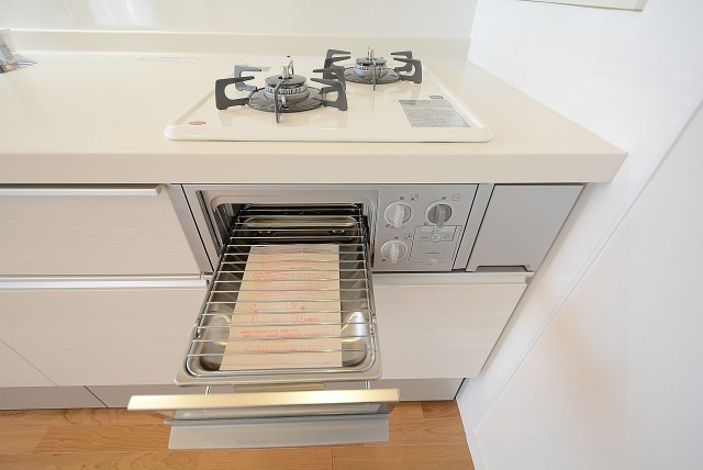 東山コーポラス キッチン