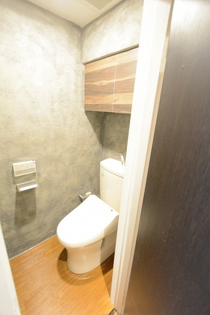 上馬ハイホーム トイレ