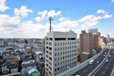 グランドメゾン野沢12F 洋室1 