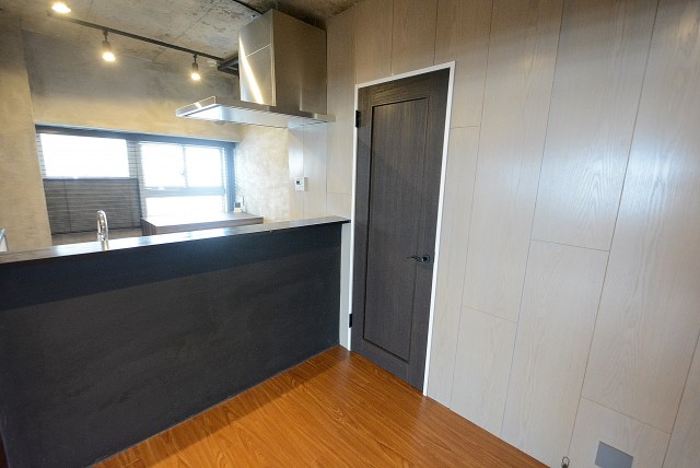 上馬ハイホーム 洗面