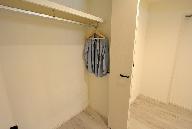 フラット田園調布806号室リビング