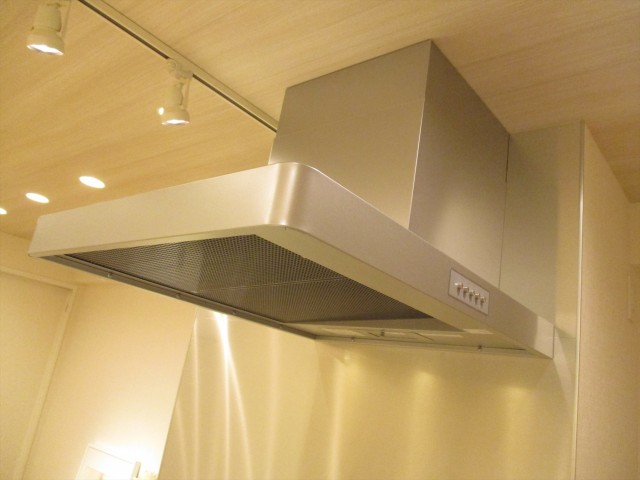 ソルシエ月島17キッチン