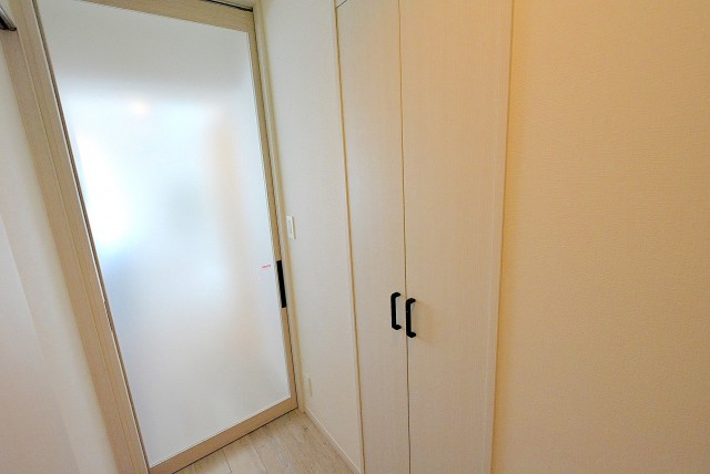 フラット田園調布806号室 ホール