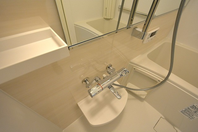 ライオンズマンション馬事公苑第2　404 バス (1)