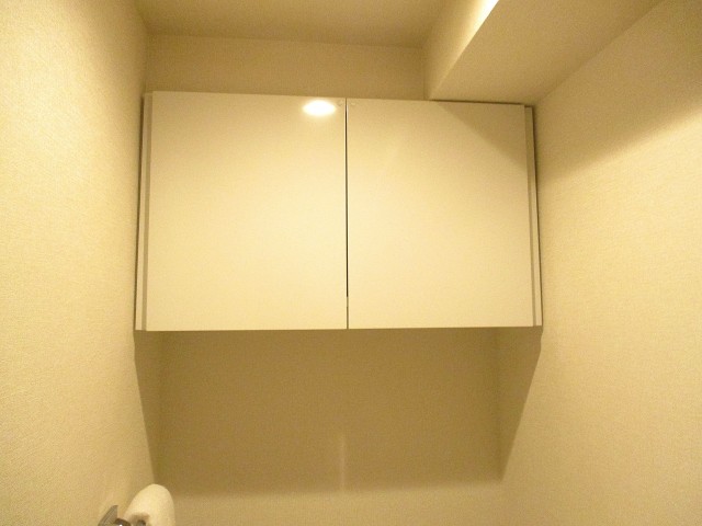 ファミール築地 トイレ