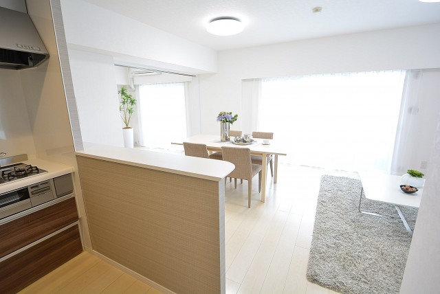 グランドメゾン野沢12F LD