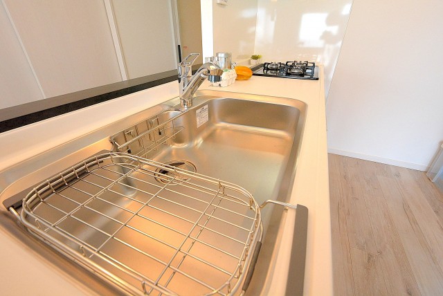 フラット田園調布806号室キッチン