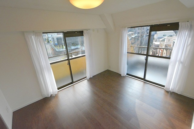 ライオンズマンション馬事公苑第2　洋室6.5