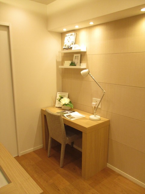 ソルシエ月島28ミセスカウンター