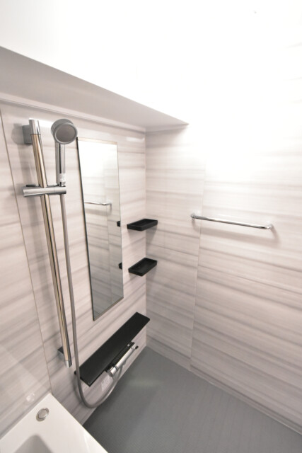 ヴェルドミール柳橋 浴室