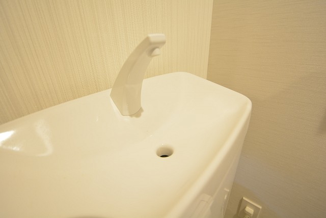 グランドメゾン野沢12F トイレ