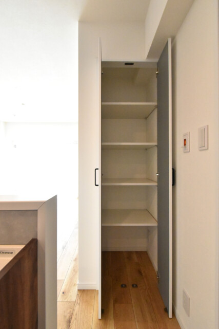 ヴェルドミール柳橋 LDK