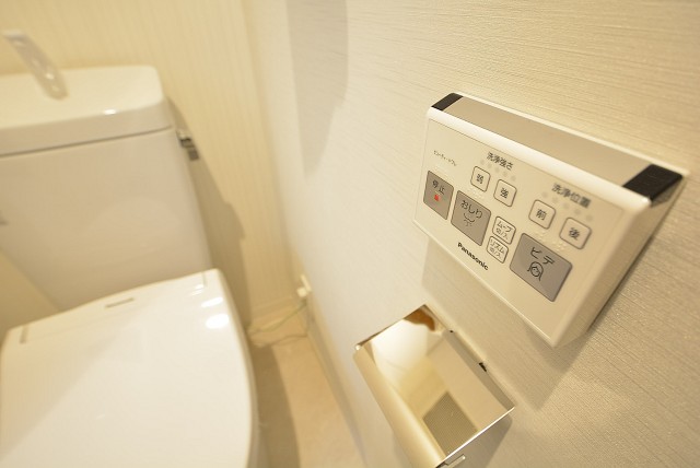 グランドメゾン野沢12F トイレ