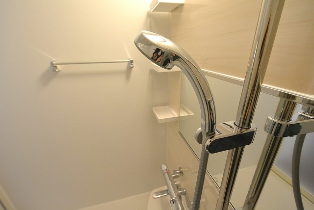 ライオンズマンション馬事公苑第2　404 バス (5)