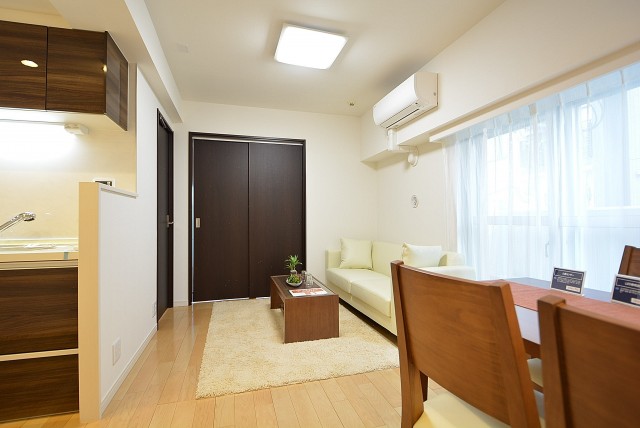 グランドメゾン野沢3F LD (4)