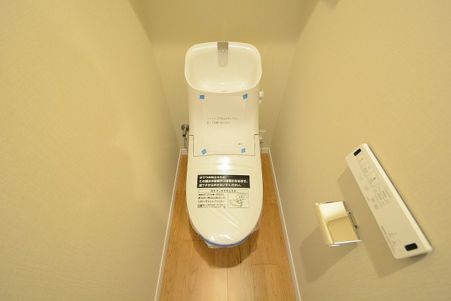 東山コーポラス トイレ