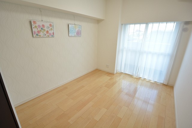 グランドメゾン野沢3F 洋室3 (2)