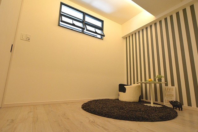 フラット田園調布806号室リビング (6)