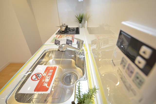 グランドメゾン野沢3F キッチン