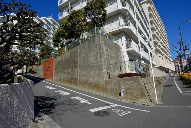 フラット田園調布806号室 外観