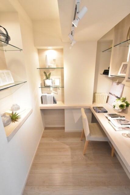 メゾン小石川 スタディースペース