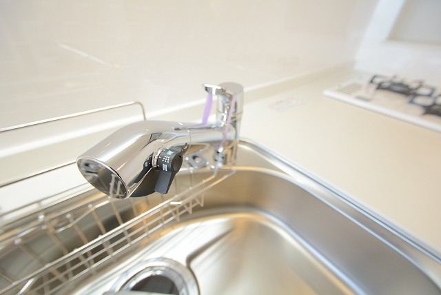 東山コーポラス キッチン