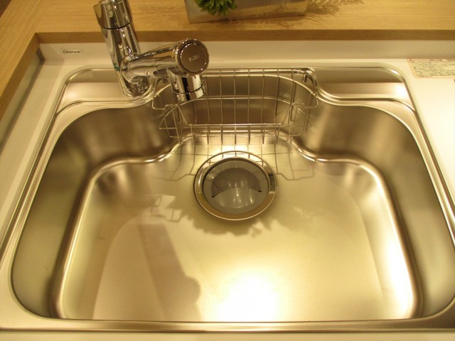 ソルシエ月島15キッチン