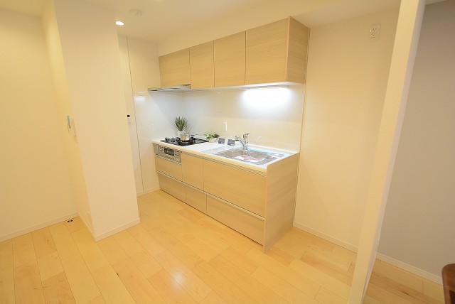 シャンボール小石川 キッチン