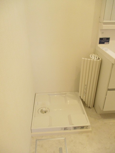 日商岩井碑文谷マンション 洗面 (1)