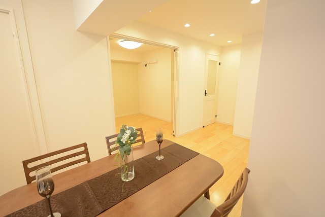 シャンボール小石川 洋室4.2