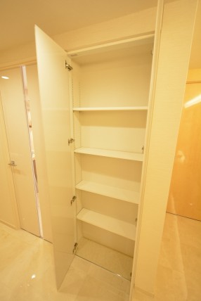 ラグナタワー 廊下収納