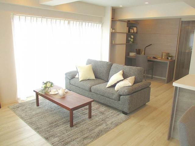 ファミール築地 DK