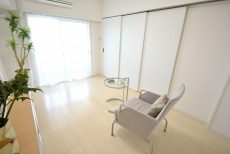 グランドメゾン野沢12F LD 洋室3