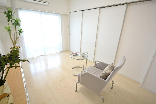 グランドメゾン野沢12F LD 洋室3