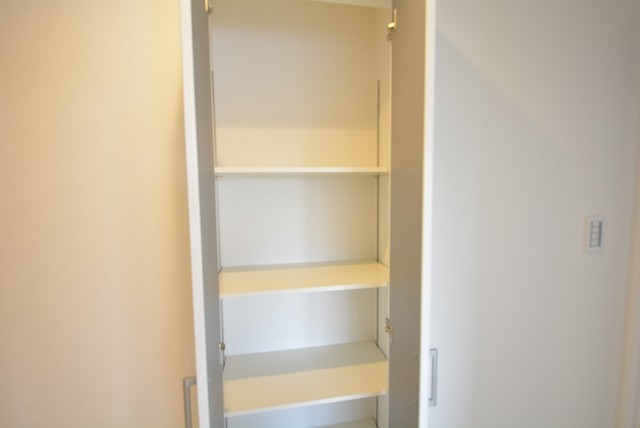 グランドメゾン野沢12F 廊下 (1)