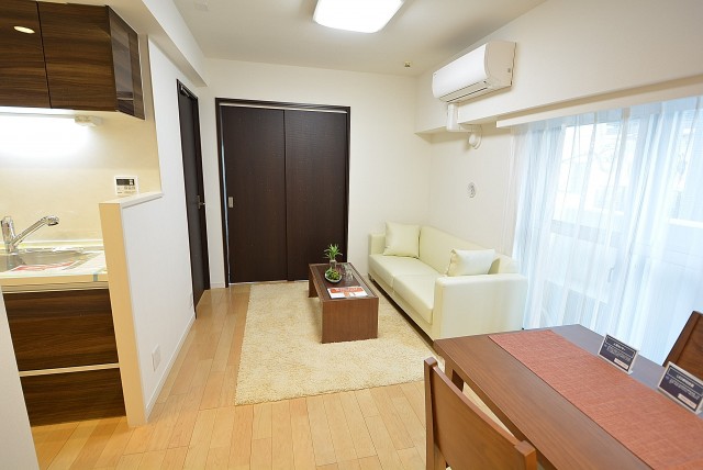 グランドメゾン野沢3F LD (3)