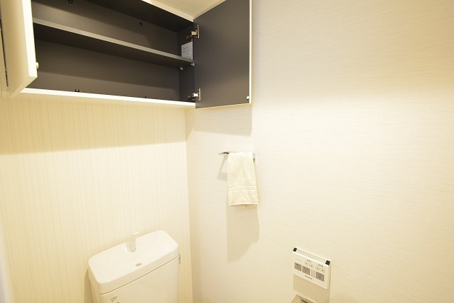 グランドメゾン野沢12F トイレ