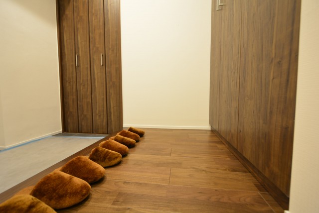 ノア渋谷パートⅡ 玄関