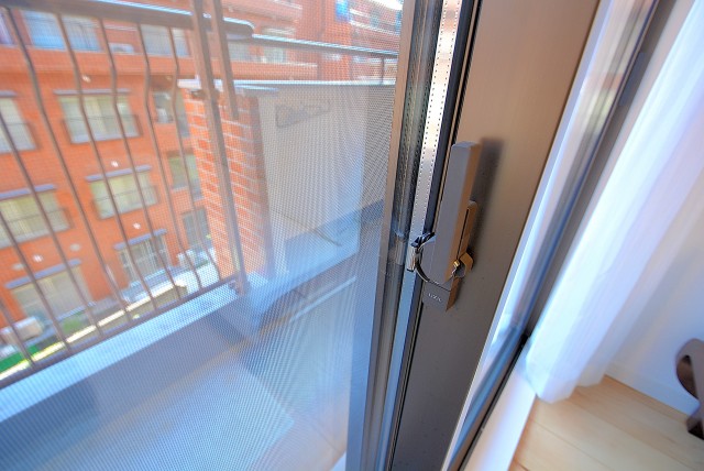 シャンボール小石川 バルコニー