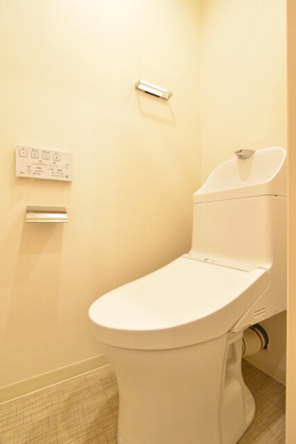 メゾン小石川 トイレ