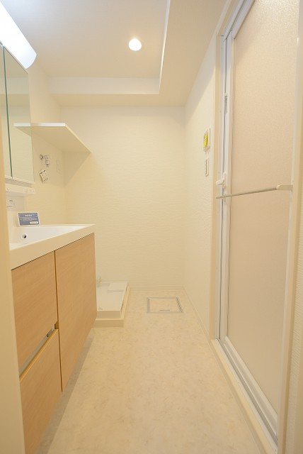 シャンボール小石川 洗面