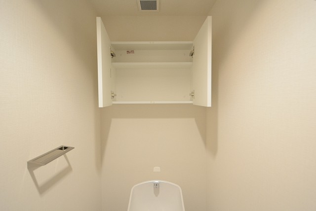 日商岩井豪徳寺マンション　トイレ