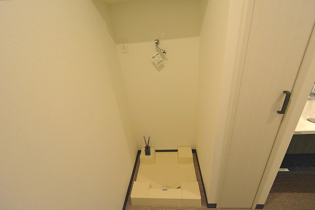 フラット田園調布806号室 洗面