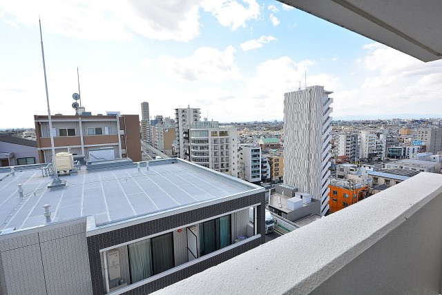 グランドメゾン野沢12F 洋室2