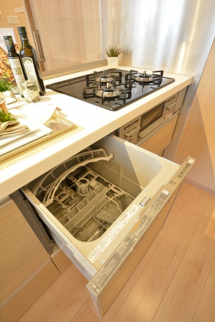 ラグナタワー キッチン